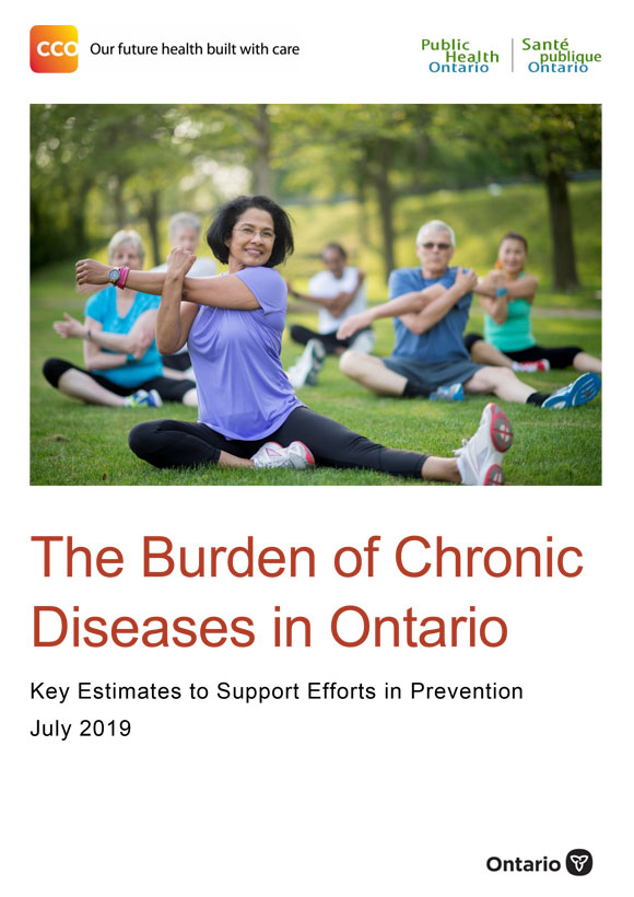 The Burden of Chronic Diseases in Ontario