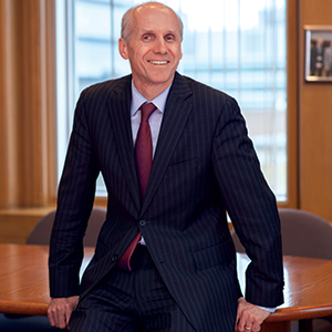 Michael Sherar, President &amp; CEO of CCO