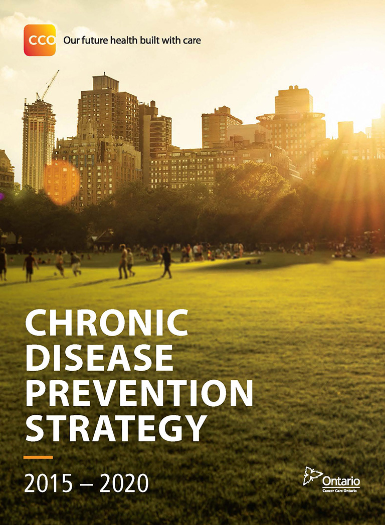 Chronic Disease Prevention Strategy