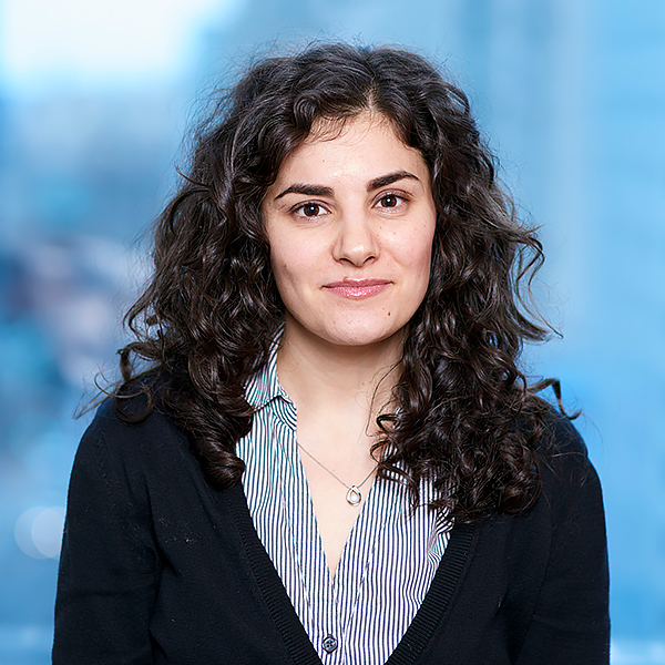 Zeinab El-Masri, Senior Specialist, CCO Surveillance &amp; Cancer Registry
