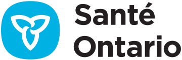 Logo de Santé Ontario